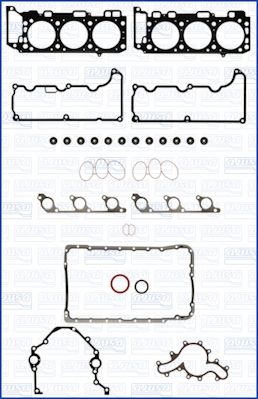 WG1452717 WILMINK GROUP Комплект прокладок, двигатель