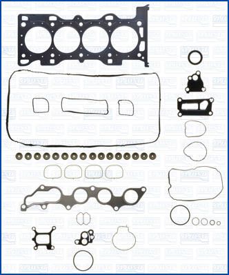 WG1452785 WILMINK GROUP Комплект прокладок, двигатель