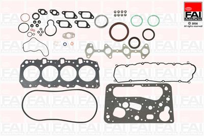 FS1251 FAI AutoParts Комплект прокладок, двигатель