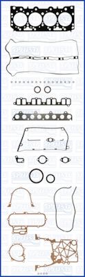 WG1452878 WILMINK GROUP Комплект прокладок, двигатель