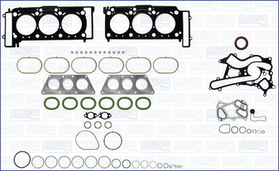 WG1165770 WILMINK GROUP Комплект прокладок, двигатель