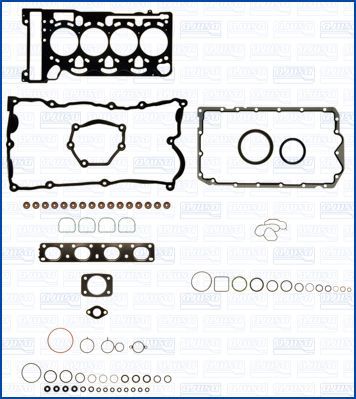 50452000 AJUSA Комплект прокладок, двигатель
