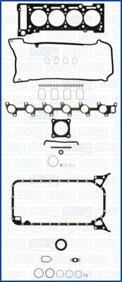 WG1452533 WILMINK GROUP Комплект прокладок, двигатель