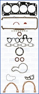 WG1165643 WILMINK GROUP Комплект прокладок, двигатель