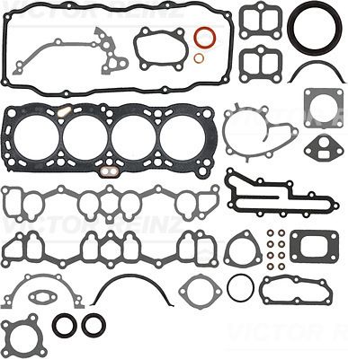 WG1239301 WILMINK GROUP Комплект прокладок, двигатель