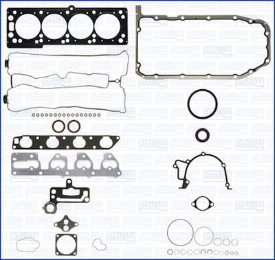 WG1452673 WILMINK GROUP Комплект прокладок, двигатель