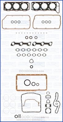 WG1165283 WILMINK GROUP Комплект прокладок, двигатель