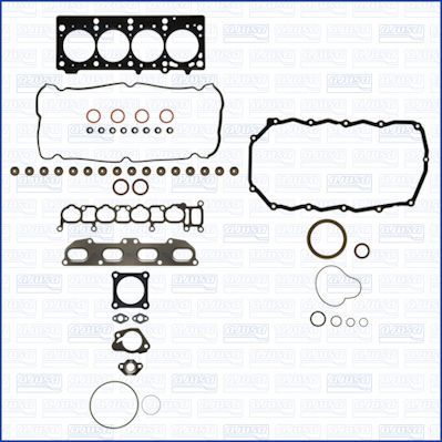 WG1752673 WILMINK GROUP Комплект прокладок, двигатель