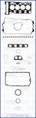 WG1452825 WILMINK GROUP Комплект прокладок, двигатель