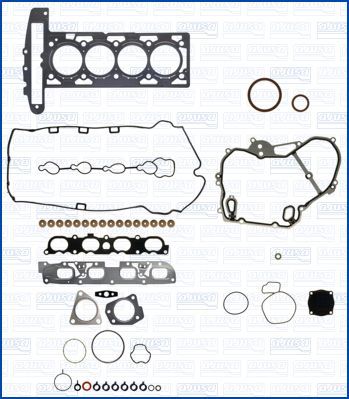 WG1165746 WILMINK GROUP Комплект прокладок, двигатель