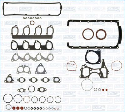 WG1165892 WILMINK GROUP Комплект прокладок, двигатель