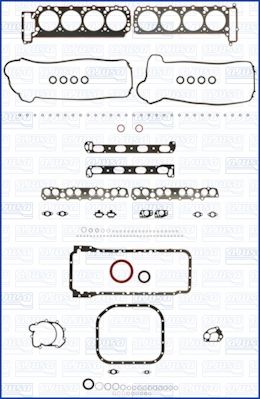 WG1164856 WILMINK GROUP Комплект прокладок, двигатель