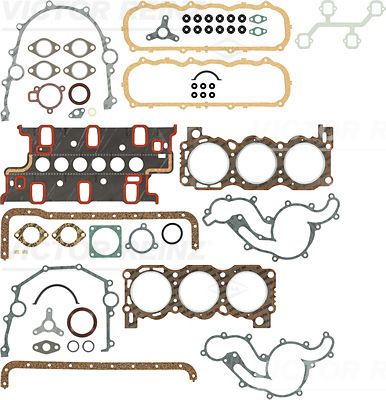 WG1238693 WILMINK GROUP Комплект прокладок, двигатель