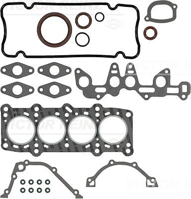 WG1239015 WILMINK GROUP Комплект прокладок, двигатель