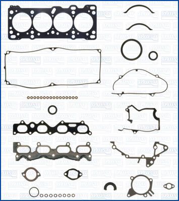 WG1164663 WILMINK GROUP Комплект прокладок, двигатель