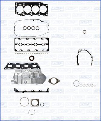 WG1452925 WILMINK GROUP Комплект прокладок, двигатель