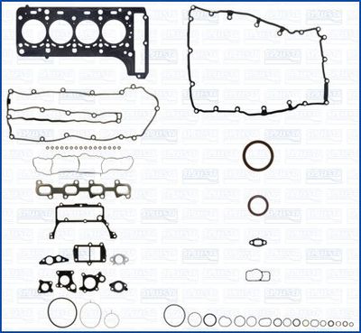 WG1752676 WILMINK GROUP Комплект прокладок, двигатель