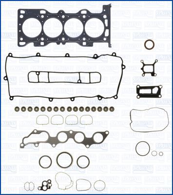 WG1752432 WILMINK GROUP Комплект прокладок, двигатель