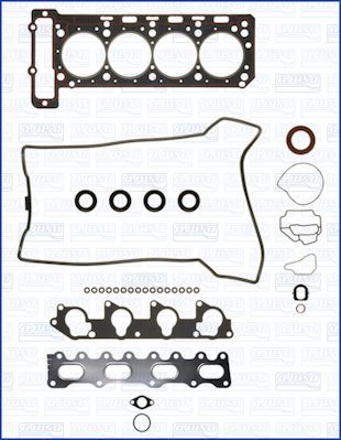 WG1752247 WILMINK GROUP Комплект прокладок, двигатель