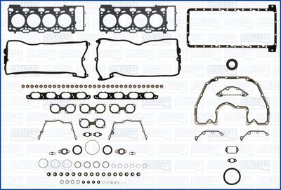 WG1452830 WILMINK GROUP Комплект прокладок, двигатель