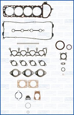 WG1958083 WILMINK GROUP Комплект прокладок, двигатель