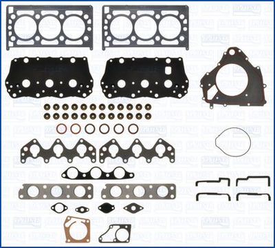 WG1165592 WILMINK GROUP Комплект прокладок, двигатель