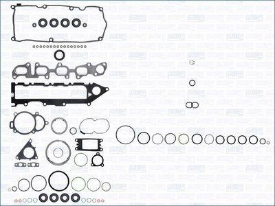 51080200 AJUSA Комплект прокладок, двигатель