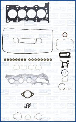 WG1752428 WILMINK GROUP Комплект прокладок, двигатель