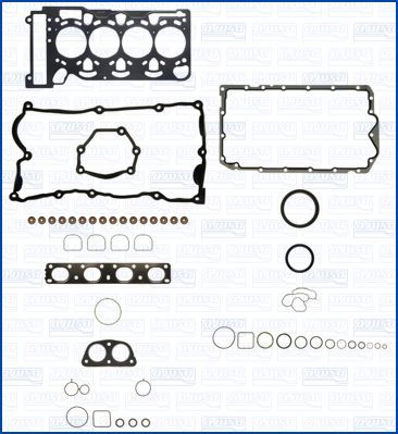 WG1452826 WILMINK GROUP Комплект прокладок, двигатель