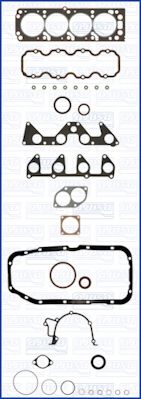 WG1164055 WILMINK GROUP Комплект прокладок, двигатель