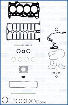 WG1957753 WILMINK GROUP Комплект прокладок, двигатель