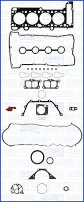 WG1452423 WILMINK GROUP Комплект прокладок, двигатель