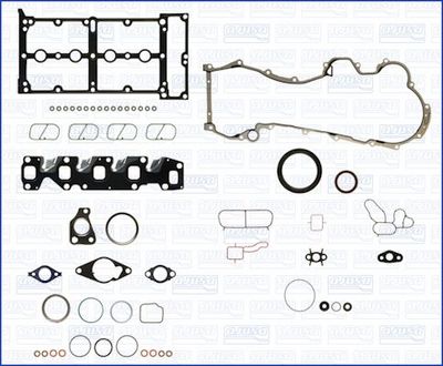 WG1752734 WILMINK GROUP Комплект прокладок, двигатель