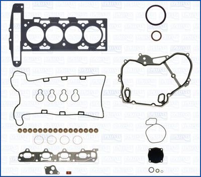 50346100 AJUSA Комплект прокладок, двигатель