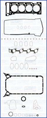 50255600 AJUSA Комплект прокладок, двигатель