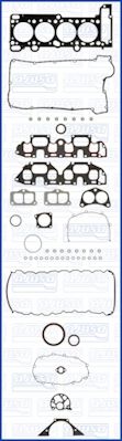 WG1164733 WILMINK GROUP Комплект прокладок, двигатель