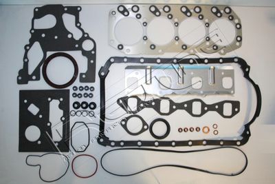 33IZ008 RED-LINE Комплект прокладок, двигатель