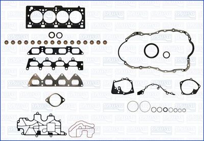 WG1752418 WILMINK GROUP Комплект прокладок, двигатель