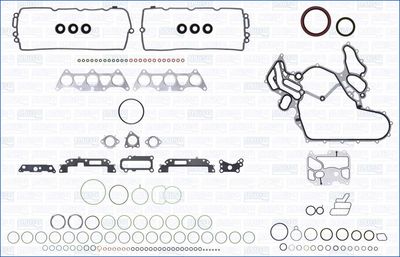 51095500 AJUSA Комплект прокладок, двигатель