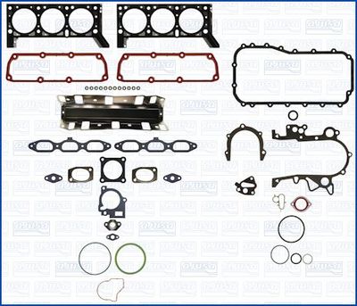 WG1752675 WILMINK GROUP Комплект прокладок, двигатель