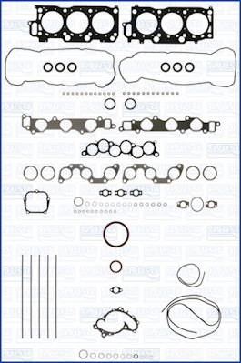 WG1165404 WILMINK GROUP Комплект прокладок, двигатель