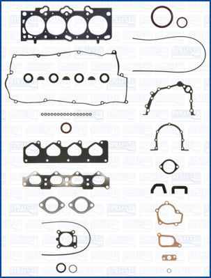 50356000 AJUSA Комплект прокладок, двигатель