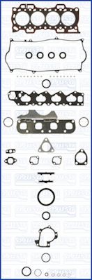 WG1164501 WILMINK GROUP Комплект прокладок, двигатель