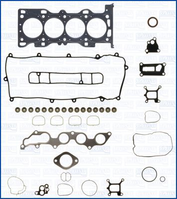 WG1752565 WILMINK GROUP Комплект прокладок, двигатель