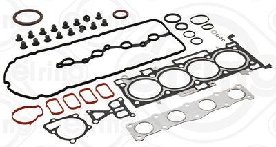 825140 ELRING Комплект прокладок, двигатель