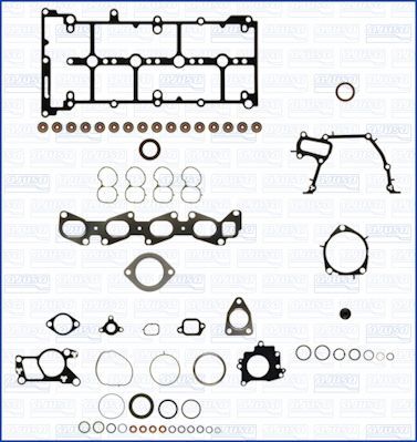 WG1166026 WILMINK GROUP Комплект прокладок, двигатель