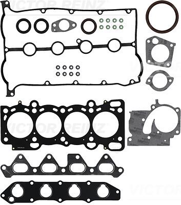 WG1239597 WILMINK GROUP Комплект прокладок, двигатель