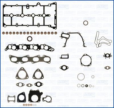 WG1453230 WILMINK GROUP Комплект прокладок, двигатель