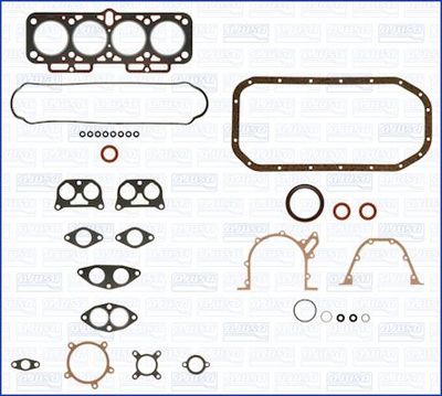 WG1163881 WILMINK GROUP Комплект прокладок, двигатель