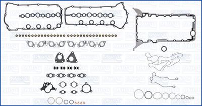 WG1958322 WILMINK GROUP Комплект прокладок, двигатель